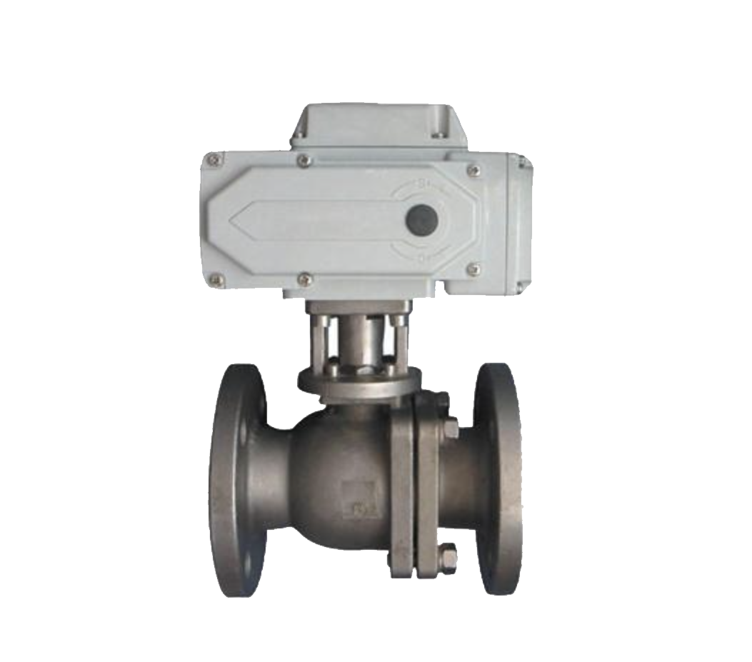 High-pressure floating ball valve
