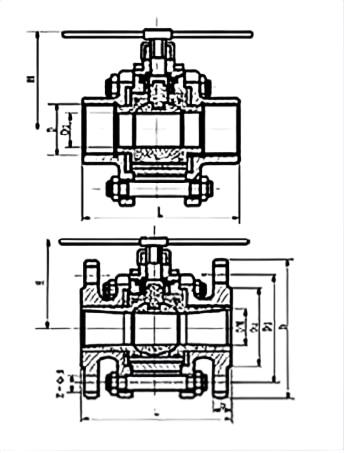 Structural diagram