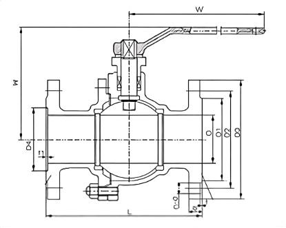 Structural diagram