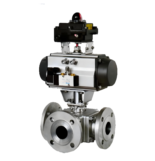 Cryogenic valve product